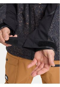 Quiksilver Kurtka snowboardowa Sycamore Printed EQYTJ03514 Czarny. Kolor: czarny. Materiał: syntetyk. Sport: snowboard #13