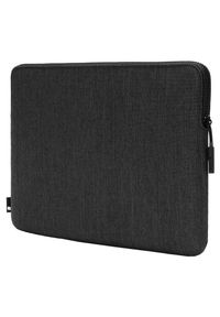 Incase Compact Sleeve in Woolenex do MacBook Pro 13 (M2/M1/2020-2012) / MacBook Air 13 (M2/M1/2022-2018) czarny. Kolor: czarny. Materiał: tkanina, materiał. Styl: klasyczny #4