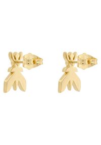 Patrizia Pepe Kolczyki 8J1396/M086-R880 Czerwony. Materiał: metalowe. Kolor: czerwony #3