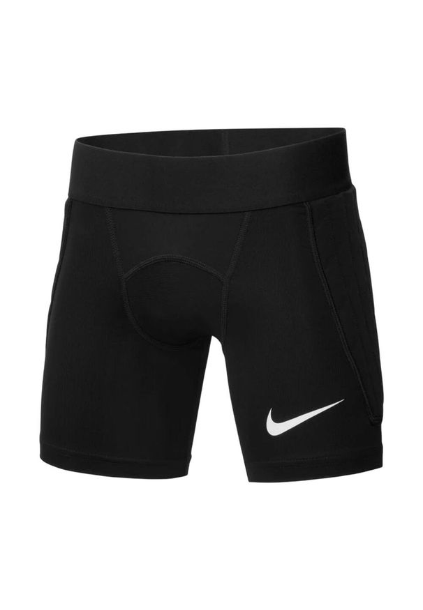Nike - Męskie Spodenki Bramkarskie Gardien I DriFIT. Kolor: czarny