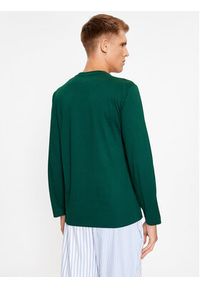 Polo Ralph Lauren Koszulka piżamowa 714899614007 Zielony Regular Fit. Kolor: zielony. Materiał: bawełna
