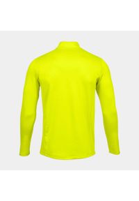Bluza do biegania męska Joma Running night. Kolor: żółty. Sport: bieganie