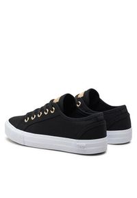 Lee Tenisówki Ava C Women Low 50241019.25Y Czarny. Kolor: czarny. Materiał: materiał #6