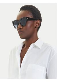 TOMMY HILFIGER - Tommy Hilfiger Okulary przeciwsłoneczne 2223/S 207863 Czarny. Kolor: czarny