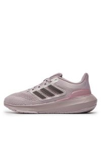 Adidas - adidas Buty do biegania Ultrabounce IE0728 Fioletowy. Kolor: fioletowy. Materiał: materiał