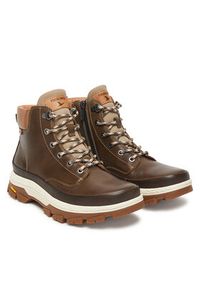Pikolinos Trapery U0G-8041C1 Zielony. Kolor: zielony. Materiał: skóra #3