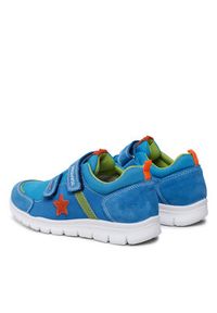 Primigi Sneakersy GORE-TEX 3872700 D Niebieski. Kolor: niebieski. Materiał: materiał. Technologia: Gore-Tex #5