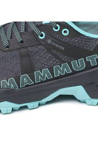 Mammut Trekkingi Sertig II Low Gtx GORE-TEX 3030-04290-00575-1050 Czarny. Kolor: czarny. Materiał: materiał #4