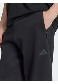 Adidas - adidas Spodnie dresowe Z.N.E. KF3808 Czarny Regular Fit. Kolor: czarny. Materiał: syntetyk #4