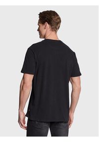 Guess T-Shirt Zebra Logo M3GI58 KBDL0 Czarny Regular Fit. Kolor: czarny. Materiał: bawełna. Wzór: motyw zwierzęcy #3