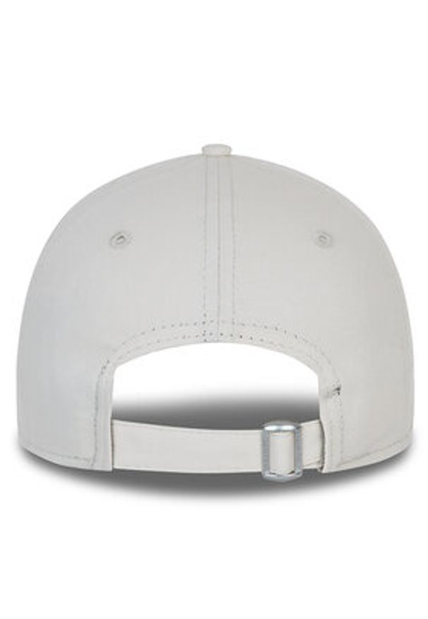 New Era Czapka z daszkiem 9FORTY MLB NY New York Yankees 60137667 Beżowy. Kolor: beżowy. Materiał: materiał, bawełna