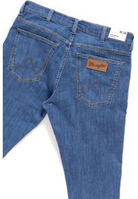 Wrangler - SPODNIE MĘSKIE WRANGLER LARSTON CRISP BLUE W18SQA20T #9