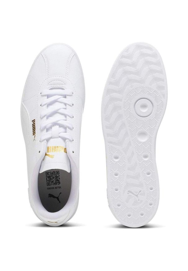 Adidasy Puma Club II SL, Dla obu płci. Kolor: biały. Materiał: materiał, syntetyk