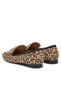 Sergio Bardi Loafersy WFA3753-1Z-SB Beżowy. Kolor: beżowy. Materiał: materiał #4
