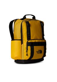 The North Face Plecak Base Camp Daypack NF0A8BK4ZU31 Żółty. Kolor: żółty. Materiał: materiał #7