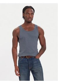 Calvin Klein Underwear Komplet 3 tank topów LV00NB4036 Kolorowy Slim Fit. Materiał: bawełna. Wzór: kolorowy