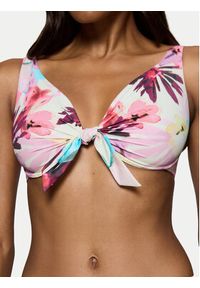 Triumph Góra od bikini Summer Fleur 10222300 Kolorowy. Materiał: syntetyk. Wzór: kolorowy #3