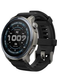 AMAZFIT - Smartwatch Amazfit Balance 2 Czarny (W2429GL1N). Rodzaj zegarka: smartwatch. Kolor: czarny