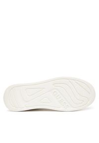 Guess Sneakersy FLFE10 PEL12 Biały. Kolor: biały. Materiał: skóra #3