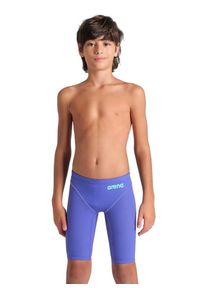 Strój Startowy Arena Powerskin Impulso Jammer junior. Kolor: niebieski