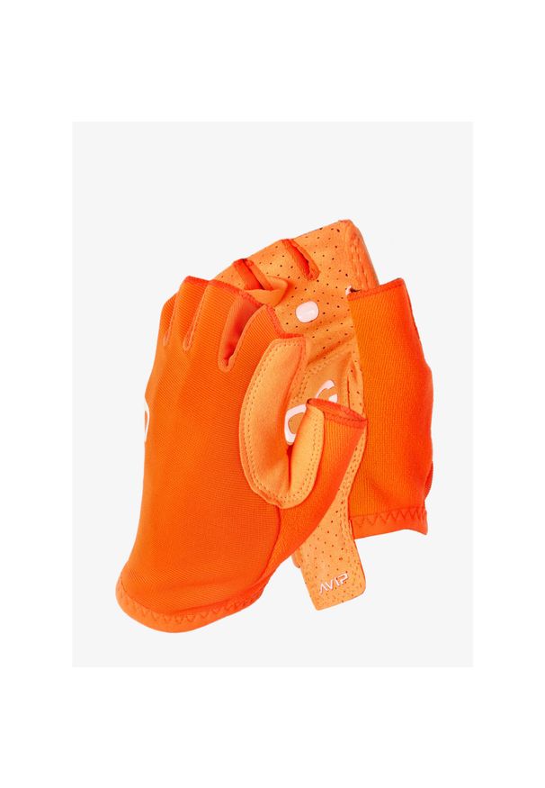 Rękawiczki rowerowe POC AVIP Glove Short. Kolor: pomarańczowy. Sport: kolarstwo