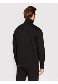 BOSS - Boss Bluza Zestart 50468428 Czarny Regular Fit. Kolor: czarny. Materiał: bawełna