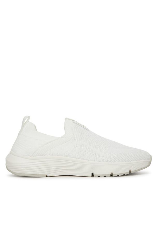 Marc O'Polo Sneakersy RR2M3003 Biały. Kolor: biały. Materiał: materiał