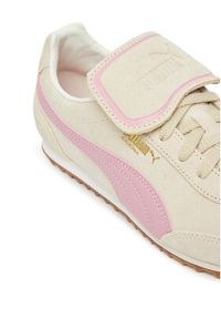 Puma Sneakersy Arizona Premium 403780 01 Różowy. Kolor: różowy. Materiał: skóra