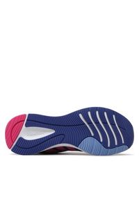 Adidas - adidas Sneakersy Edge Lux HQ1686 Granatowy. Kolor: niebieski. Materiał: materiał #4