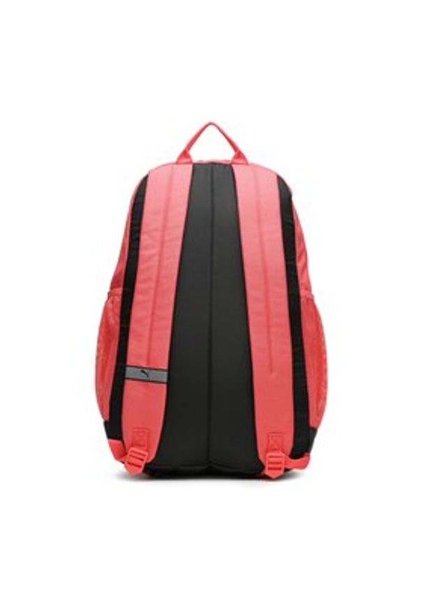 Puma Plecak Plus Backpack 079615 06 Różowy. Kolor: różowy. Materiał: materiał