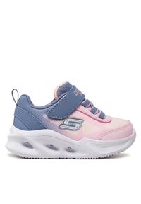 skechers - Sneakersy Skechers. Kolor: różowy