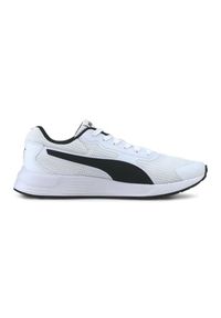 Buty Sportowe Puma Taper M 373018 05 białe. Zapięcie: pasek. Kolor: biały. Materiał: guma. Szerokość cholewki: normalna. Sport: fitness #3