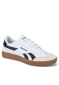 Reebok Sneakersy Smash Edge 100208245 Biały. Kolor: biały. Materiał: skóra, zamsz #7