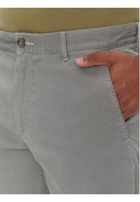 BOSS Szorty materiałowe 50536884 Niebieski Slim Fit. Kolor: niebieski. Materiał: bawełna #3