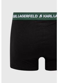 Karl Lagerfeld bokserki (7-pack) męskie 220M2125. Materiał: bawełna #4