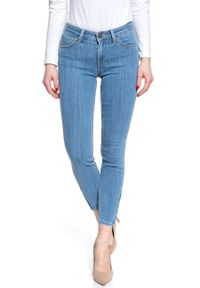 Lee - SPODNIE DAMSKIE LEE SCARLETT CROPPED FRESH NEO L30CPFML 112106369 #9