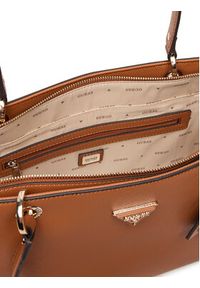 Guess Torebka Noelle II HWZG96 72250 Brązowy. Kolor: brązowy. Materiał: skórzane #2