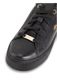 MEXX Sneakersy MX/010C-ARC Czarny. Kolor: czarny. Materiał: skóra #7