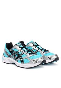 Asics Sneakersy Gel-1130 1203A609 Niebieski. Kolor: niebieski. Materiał: materiał