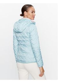 columbia - Columbia Kurtka puchowa Delta Ridge™ Down Hooded Jacket Zielony Regular Fit. Kolor: zielony. Materiał: syntetyk #5