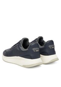 BOSS Sneakersy TTNM EVO 50548717 Niebieski. Kolor: niebieski. Materiał: skóra #3