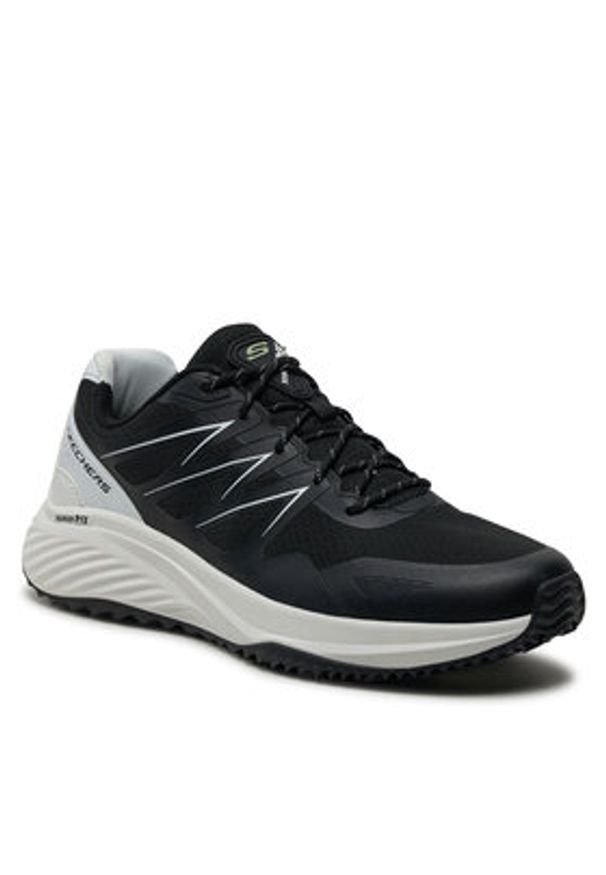skechers - Skechers Sneakersy Bounder Rse 232781 Czarny. Kolor: czarny. Materiał: materiał