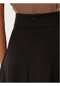 Rinascimento Spódnica midi CFC0121918003 Czarny Regular Fit. Kolor: czarny. Materiał: syntetyk #5