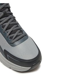 skechers - Skechers Sneakersy D'Lux Walker 232953 GYRD Szary. Kolor: szary. Materiał: materiał #4