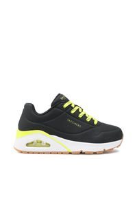 skechers - Sneakersy Skechers. Kolor: czarny