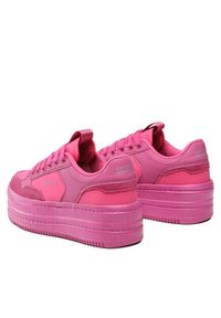 Sprandi Sneakersy WP40-22168Y Różowy. Kolor: różowy. Materiał: materiał #3