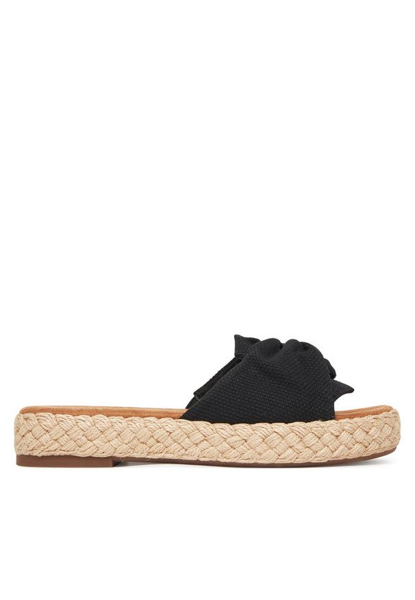 Espadryle Toms. Kolor: czarny