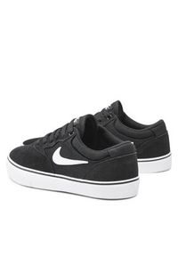 Nike Sneakersy Sb Chron 2 DM3493 001 Czarny. Kolor: czarny. Materiał: zamsz, skóra #6
