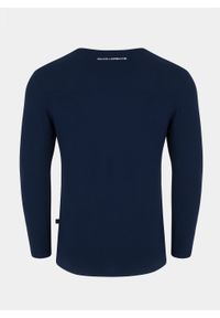 Pako Lorente - PAKO LORENTE – T-shirt męski DIEGO P000B-TL-006-G. Długość rękawa: długi rękaw. Długość: długie. Wzór: gładki. Styl: klasyczny #5