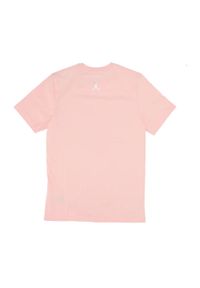 T-shirt Męski Nike Jordan Flight Essentials Tee Legend. Kolor: różowy. Sport: fitness